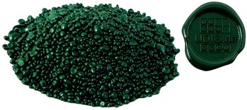 Perlensiegellack Moosgrün Nr. 5540 - 100 g