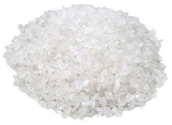 1 kg Bergkristall Granulat 4-6 mm