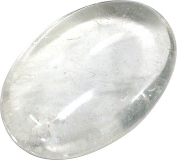 Bergkristall Seifenstein, 1 Stück, 4,5 cm