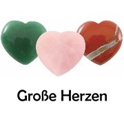 Große Herzen